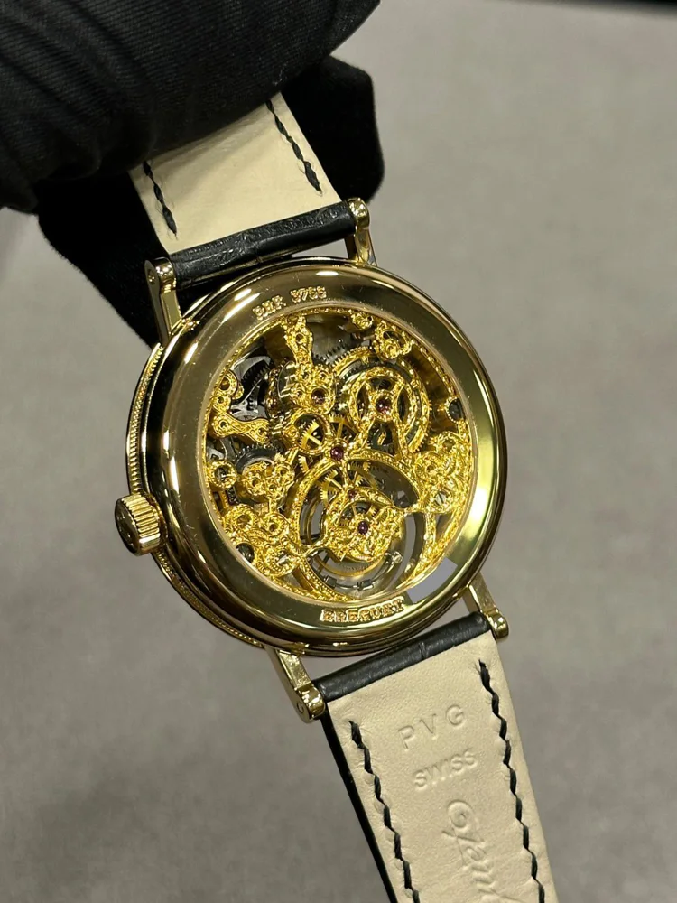 Breguet Classique Complications Tourbillon Perpetual Calendar Grand Complications